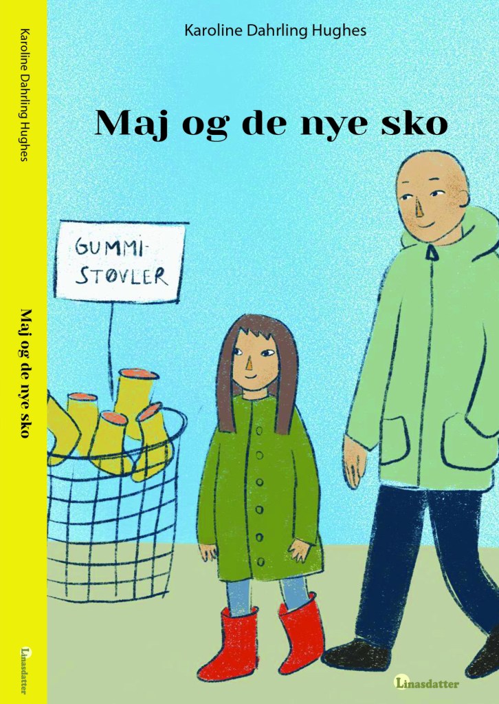 Maj og de nye sko
